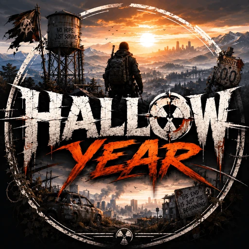 Hallow Year — the end is just the beginning